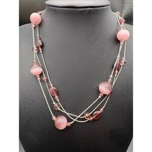 Lia Sophia Orbit Necklace